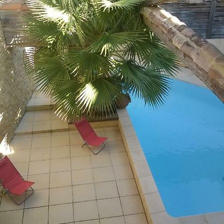 Fontcouverte  La Perle Cacheeヴィラ エクステリア 写真